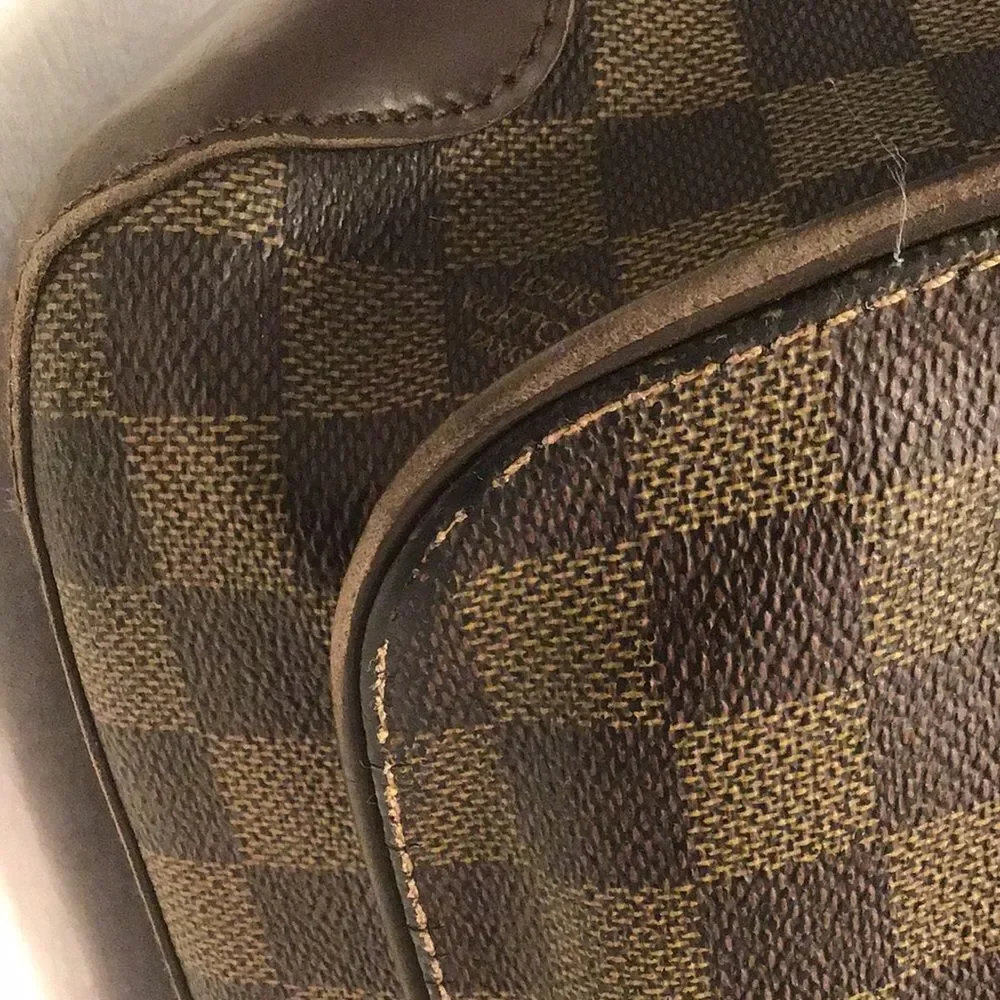 Louis Vuitton Damier Ebene Spencer Bag - Picture 13 of 16